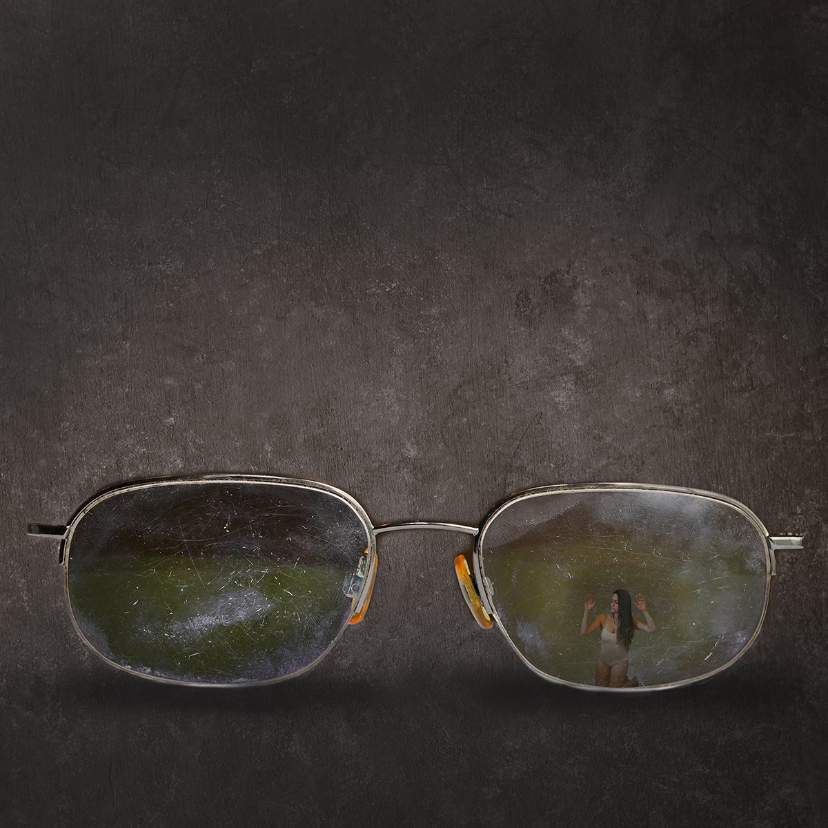 Father's glasses