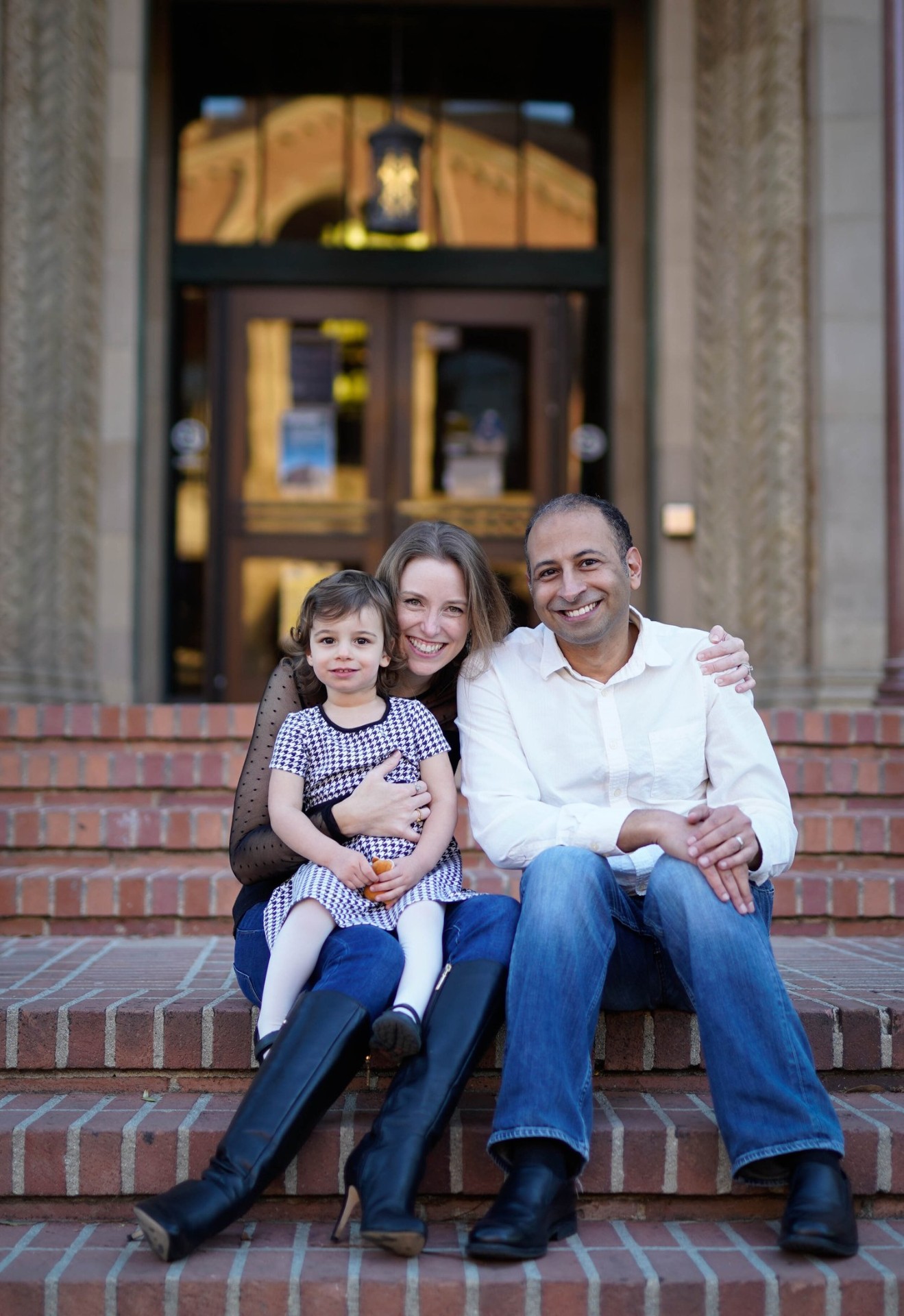 Wael & Hannah