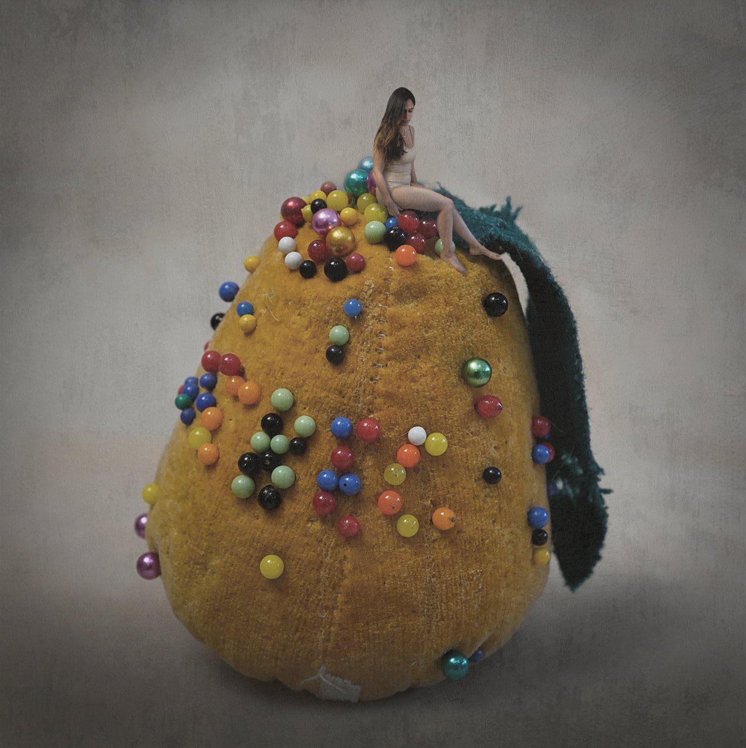 Mother's pin cushion