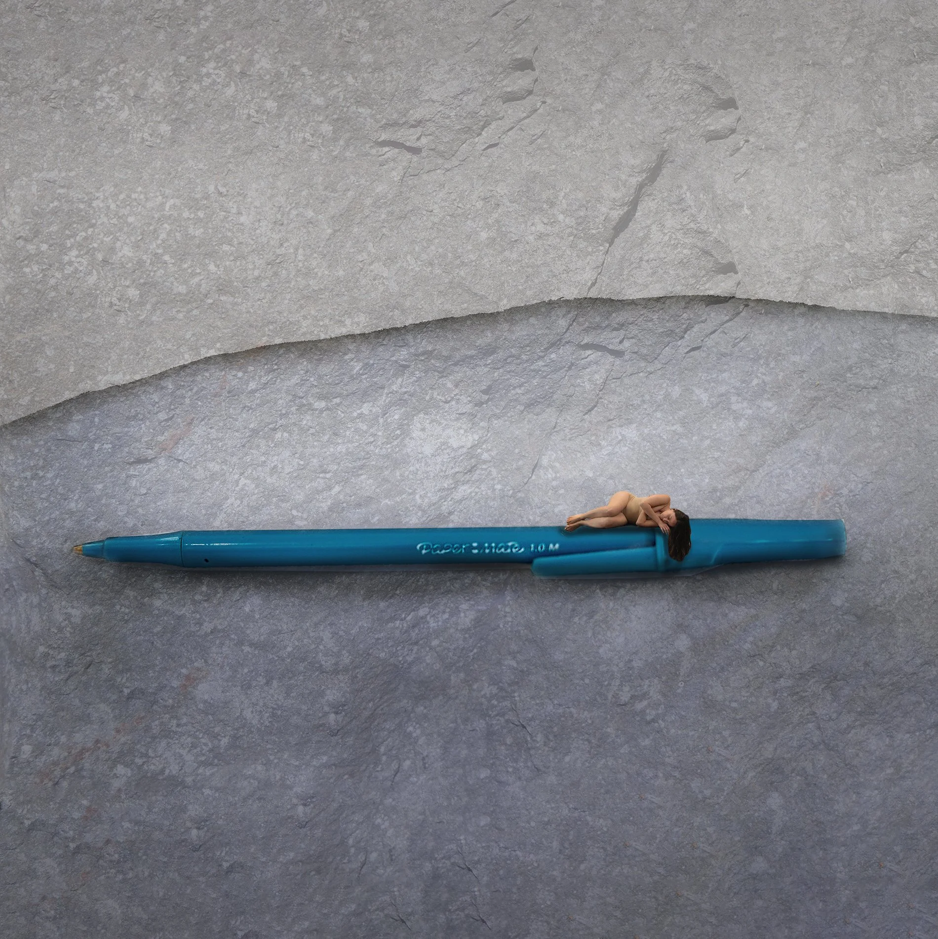Mother's pen
