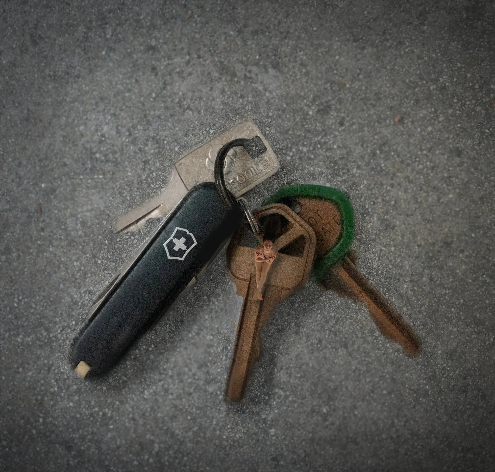 Father's keys
